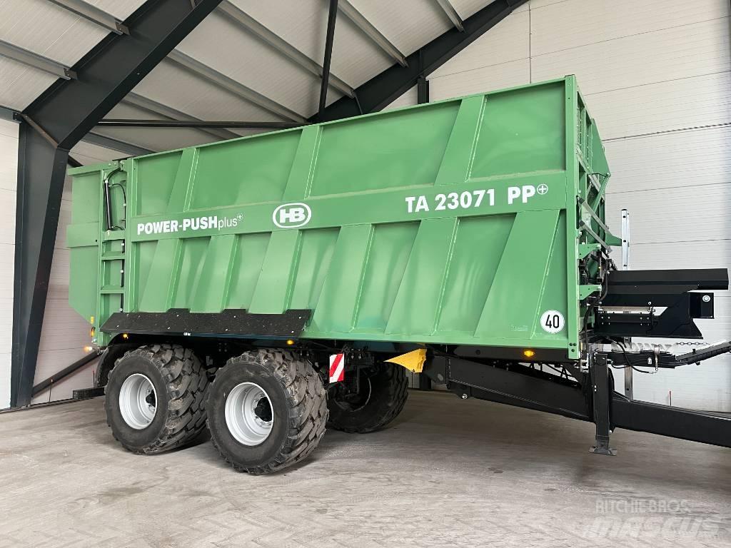 Brantner TA 23071 Inne przyczepy