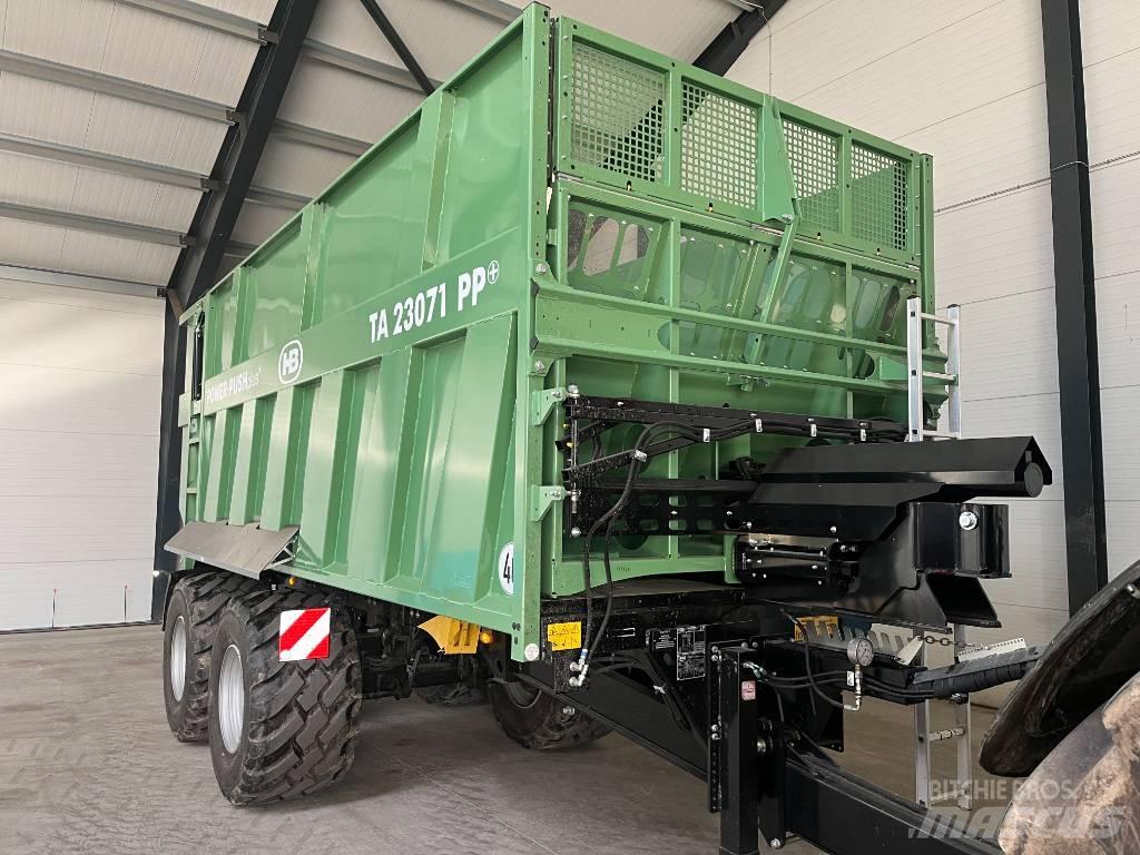Brantner TA 23071 Inne przyczepy
