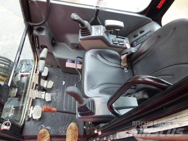 Sany SY 18 C Minikoparki