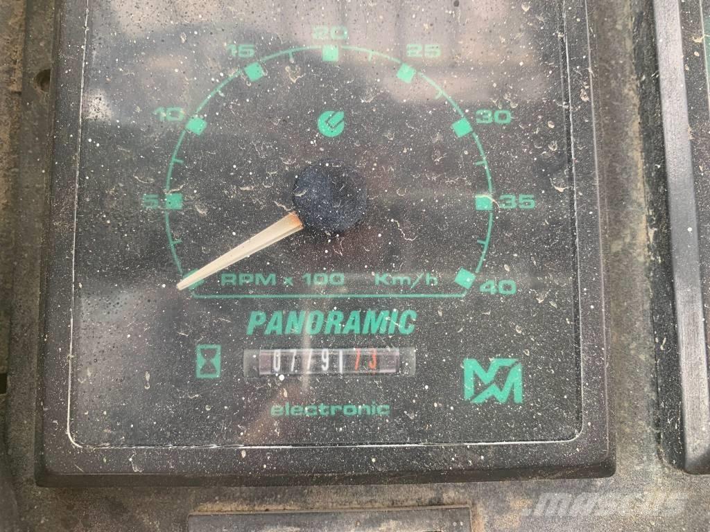 Merlo P 30.13 EVS Ładowarki rolnicze