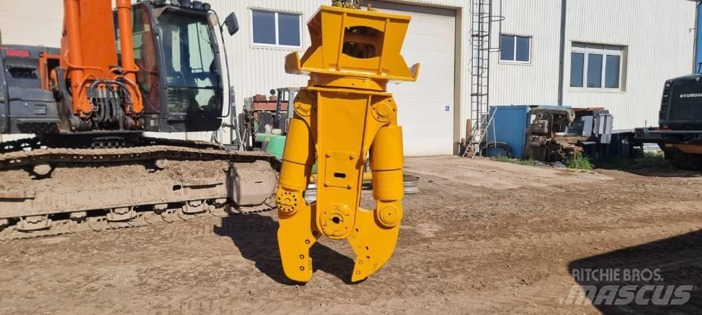 Dehaco MS 18R Młoty hydrauliczne