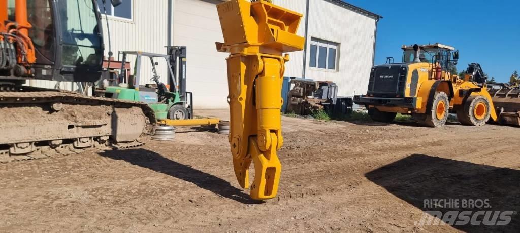 Dehaco MS 18R Młoty hydrauliczne