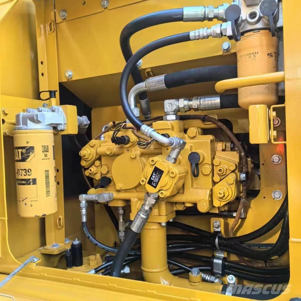 CAT 315 D L Koparki gąsienicowe