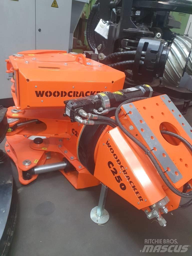 Westtech C250 Głowice do harwesterów