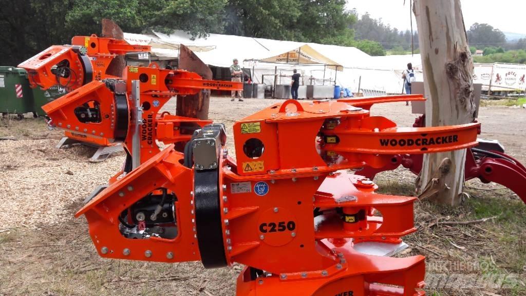 Westtech C250 Głowice do harwesterów