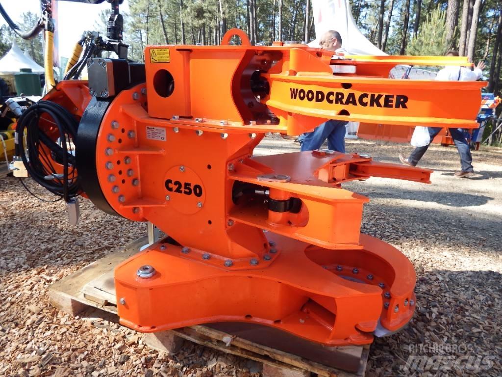 Westtech C250 Głowice do harwesterów