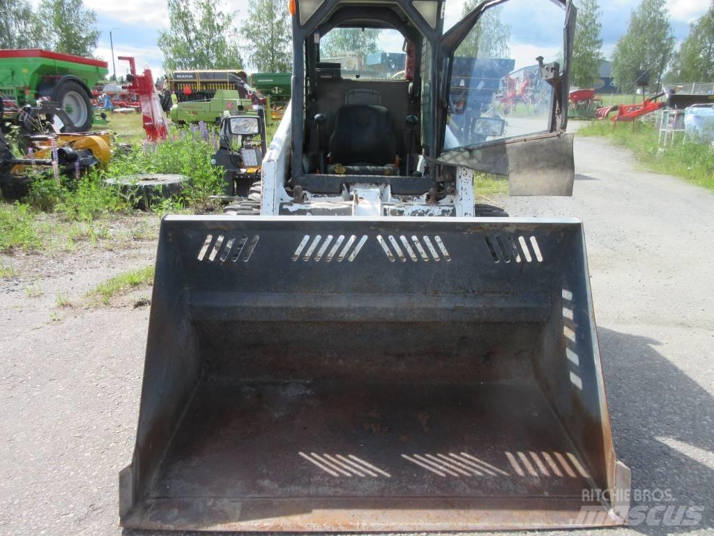 Bobcat 763 Miniładowarki