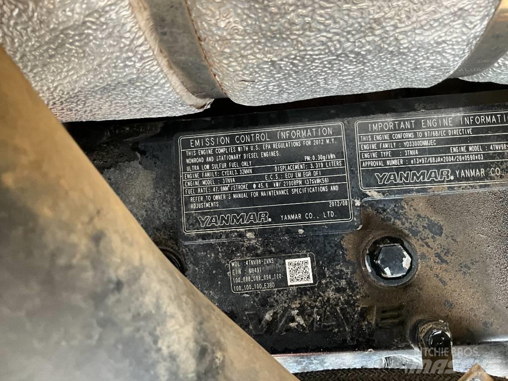 Neuson 8003 Midikoparki  7t - 12t