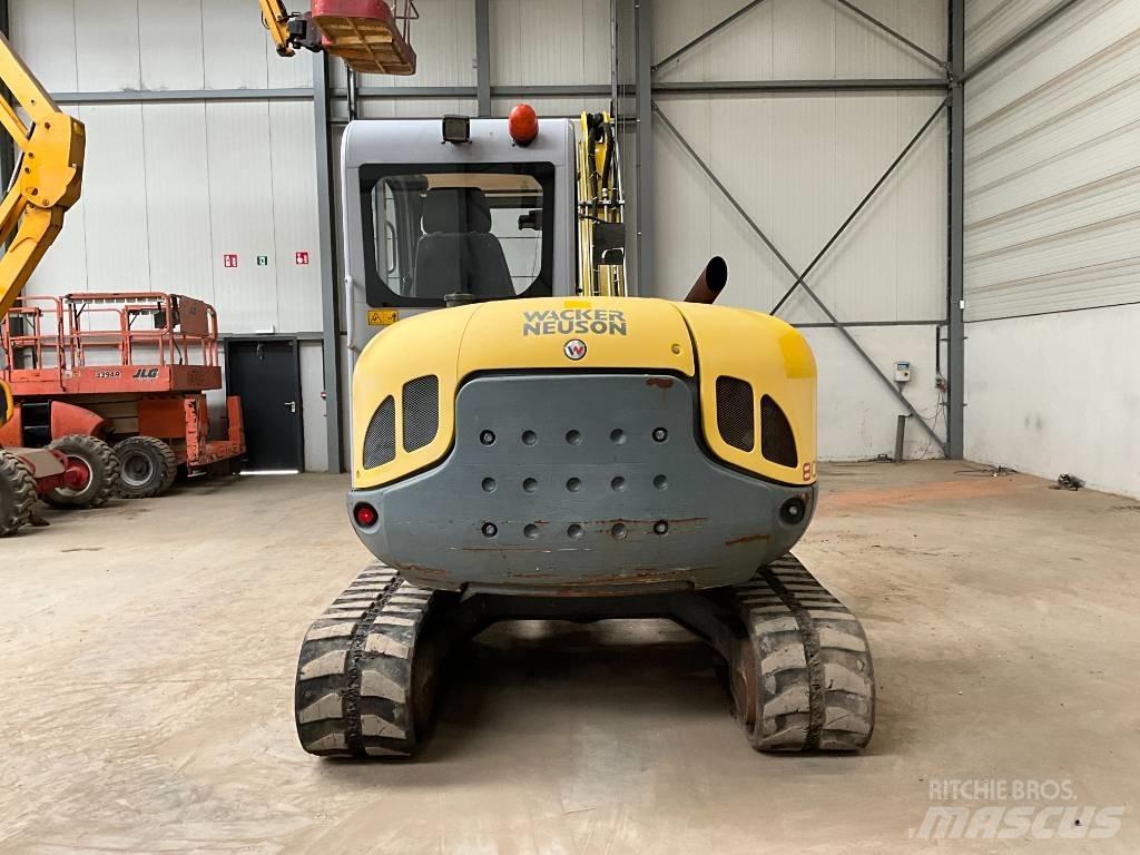 Neuson 8003 Midikoparki  7t - 12t