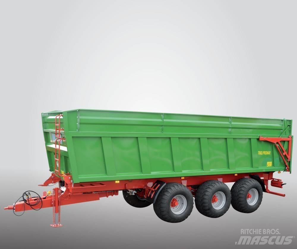 Pronar T 682 Wywrotki rolnicze