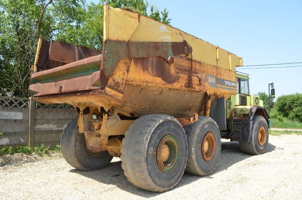 Volvo A 35 C Wozidła przegubowe