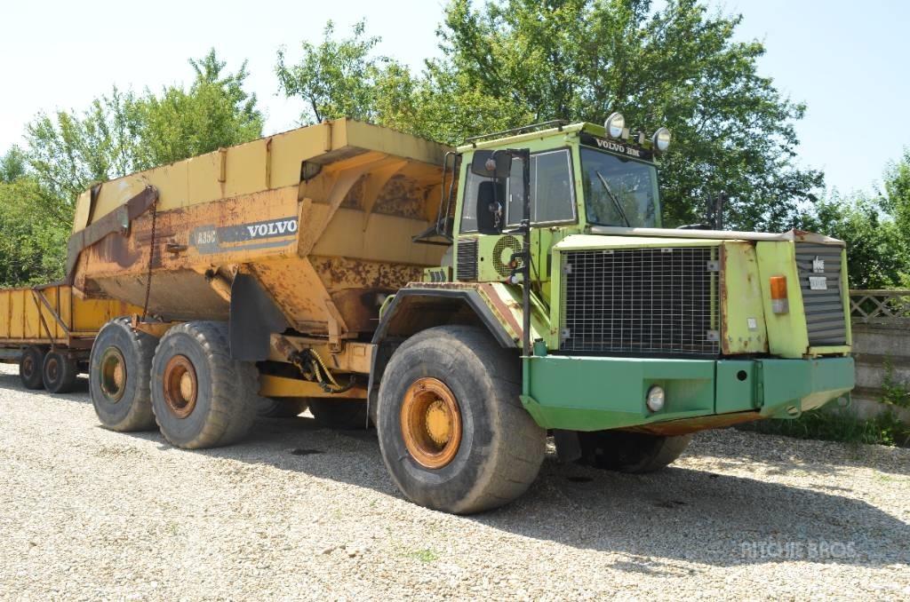 Volvo A 35 C Wozidła przegubowe
