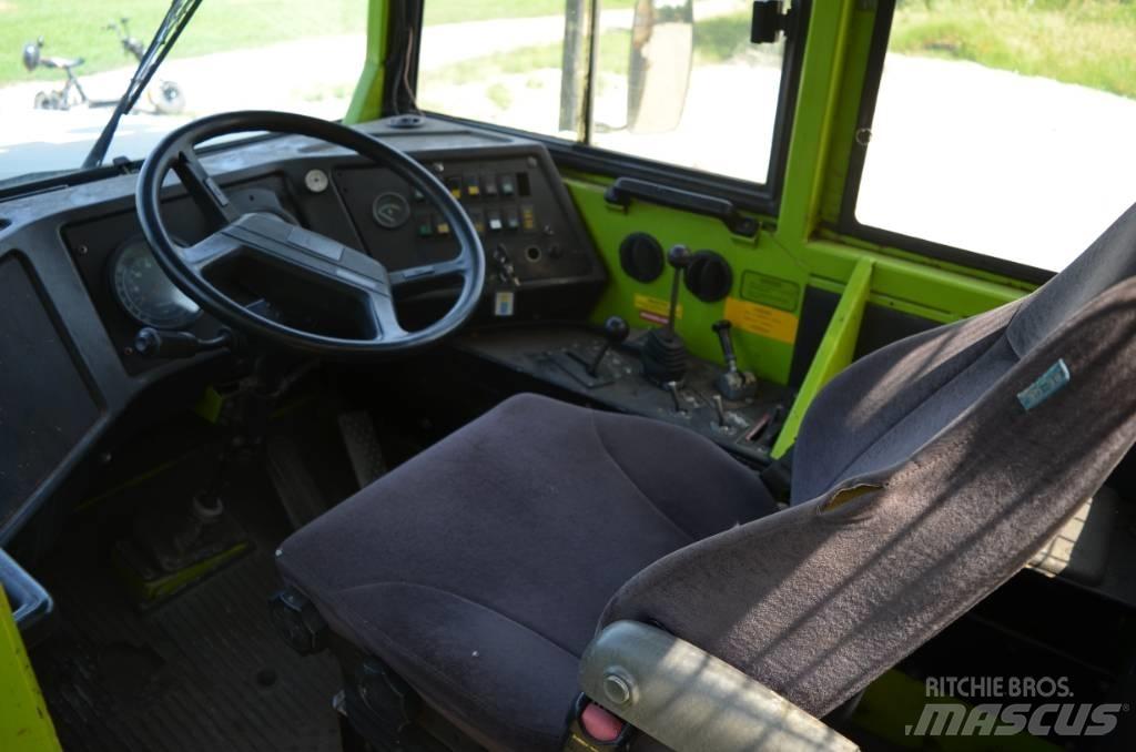 Volvo A 35 C Wozidła przegubowe