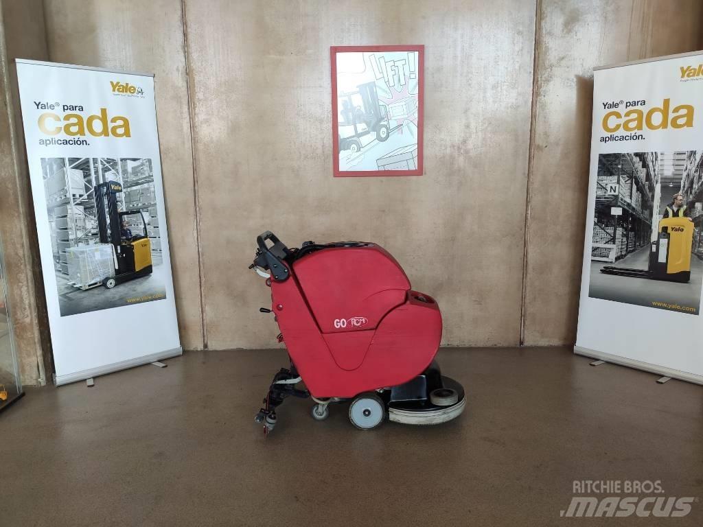RCM GO 531 Szorowarki