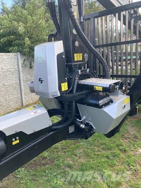 Fao Far 1142 + 5472 Maszyny leśne - Inne