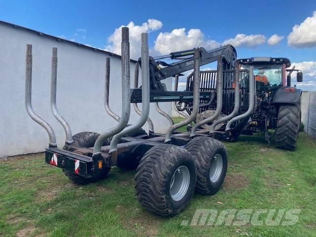 Fao Far 1142 + 5472 Maszyny leśne - Inne