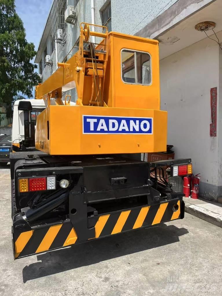 Tadano TS 80 R-1 Żurawie terenowe