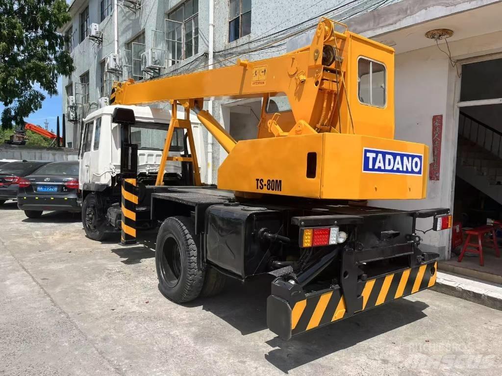 Tadano TS 80 R-1 Żurawie terenowe