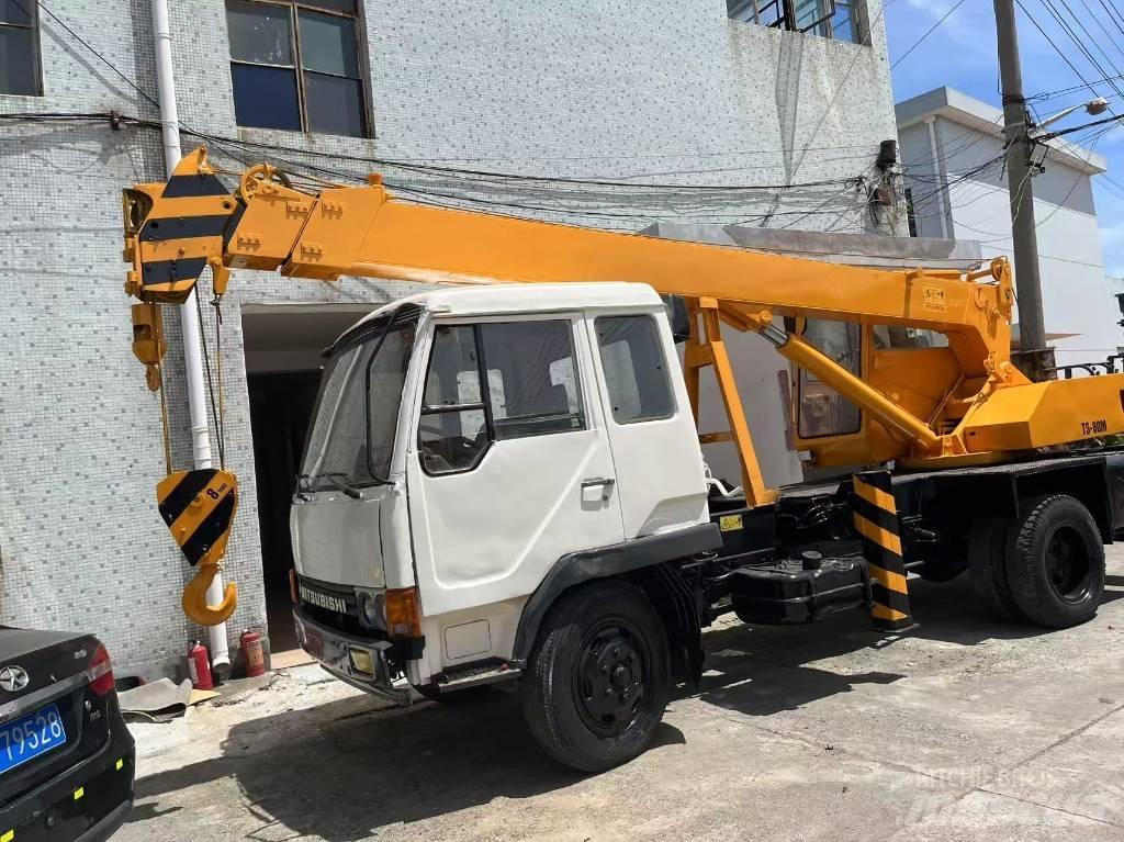 Tadano TS 80 R-1 Żurawie terenowe