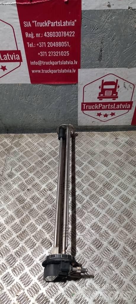 Scania R 440  1831370 Ramy i zawieszenie