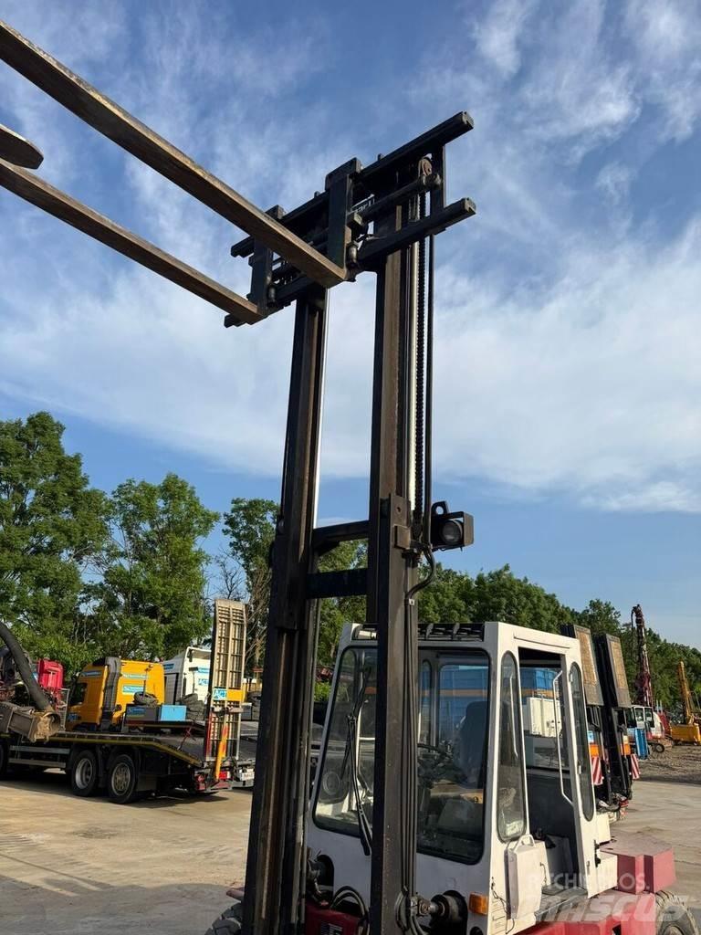 Kalmar DB7 - 600 Wózki Diesla