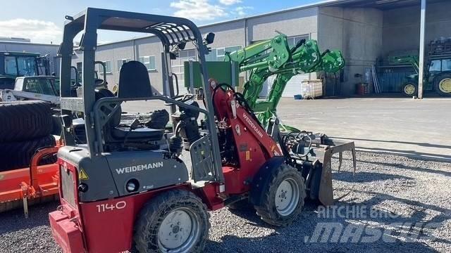 Weidemann 1140 Maszyny rolnicze - Inne