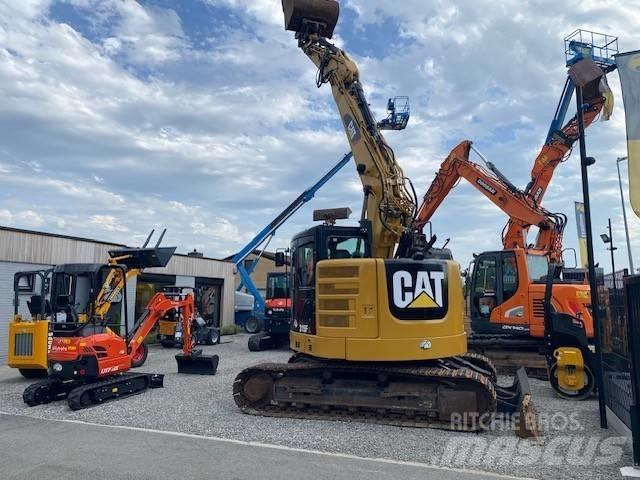 CAT 325 FL CR Koparki gąsienicowe