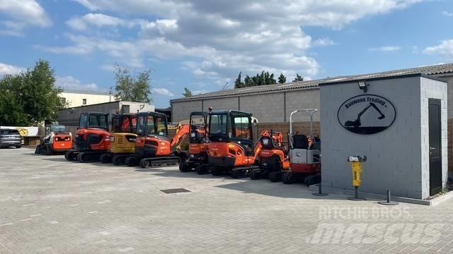 CAT 325 FL CR Koparki gąsienicowe