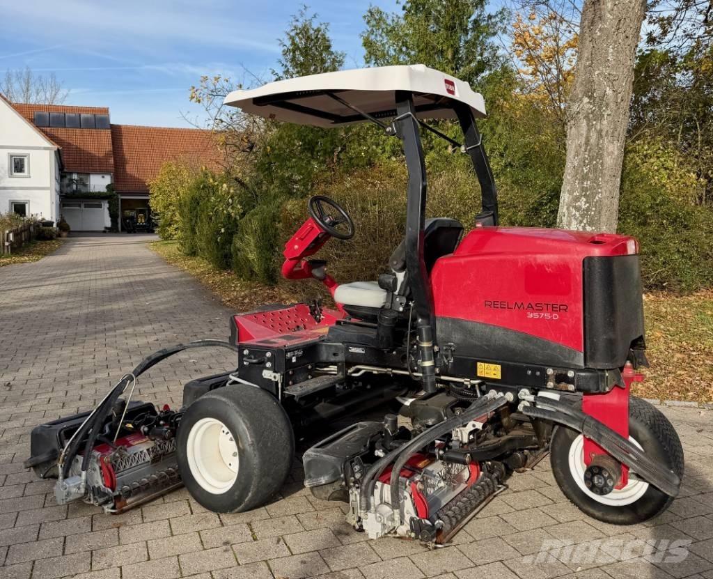 Toro Reelmaster 3575 Kosiarki wrzecionowe