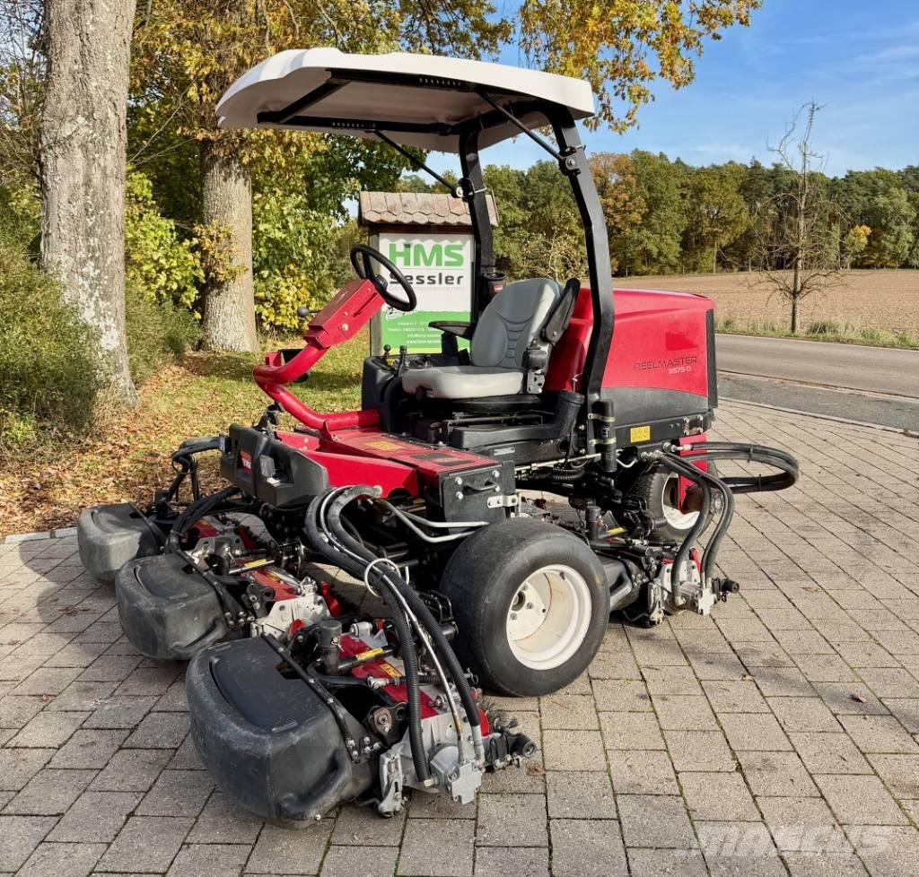 Toro Reelmaster 3575 Kosiarki wrzecionowe