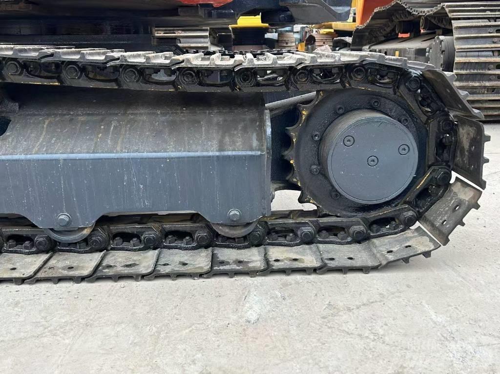 Kubota KX 155 Koparki gąsienicowe