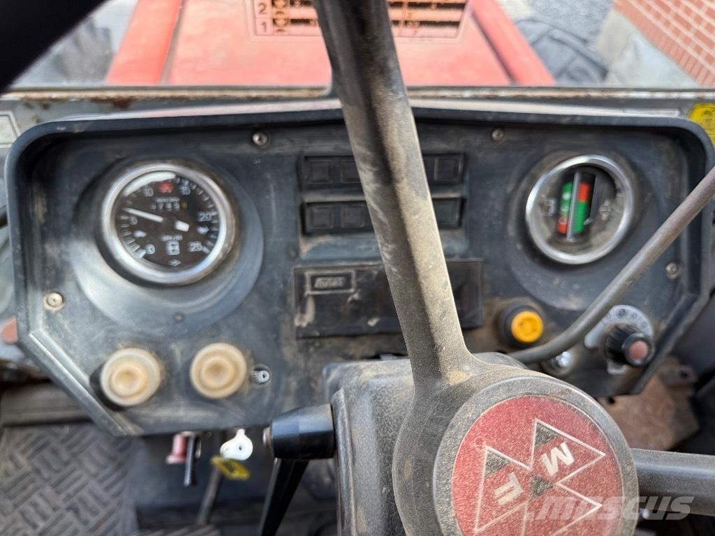 Massey Ferguson 699 Ciągniki rolnicze