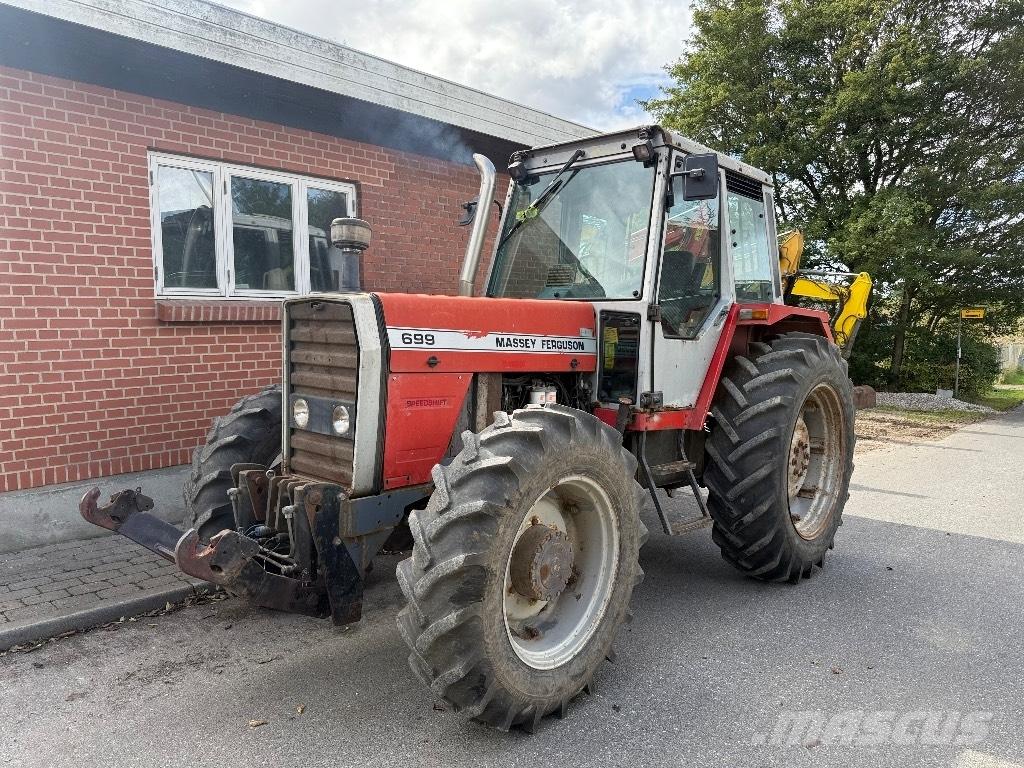 Massey Ferguson 699 Ciągniki rolnicze