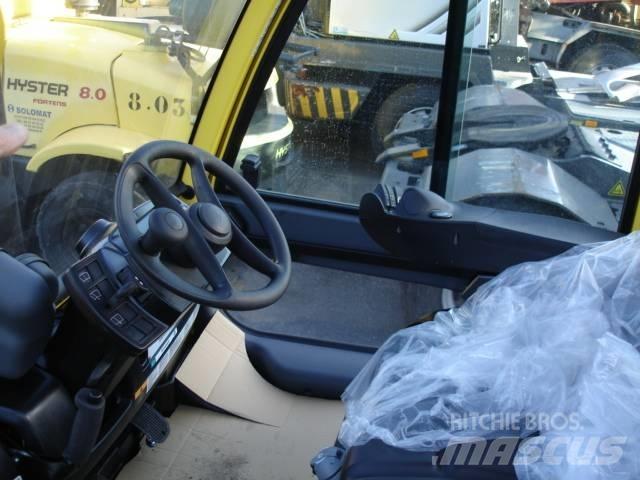 Hyster H 7.0 FT Portowe maszyny do przeładunku
