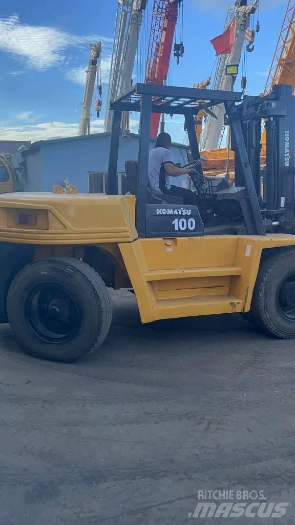 Komatsu 10 Ton Wózki Diesla