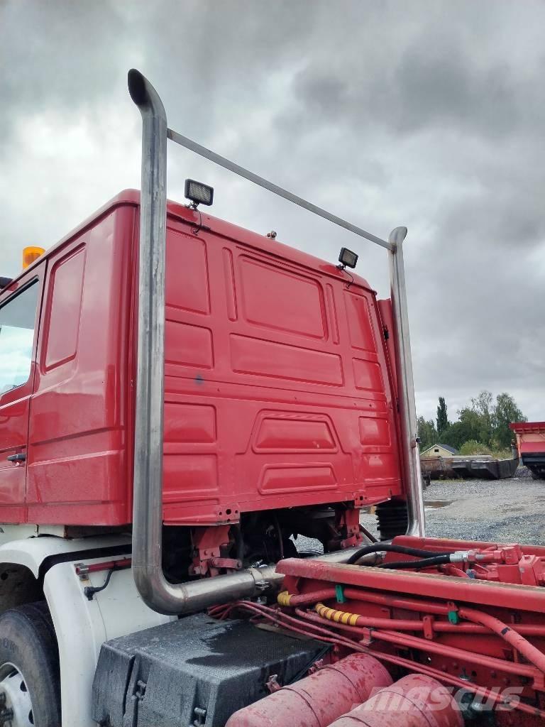 Scania 143 H Hakowce