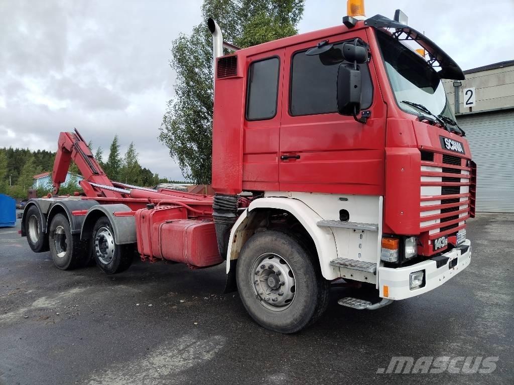 Scania 143 H Hakowce