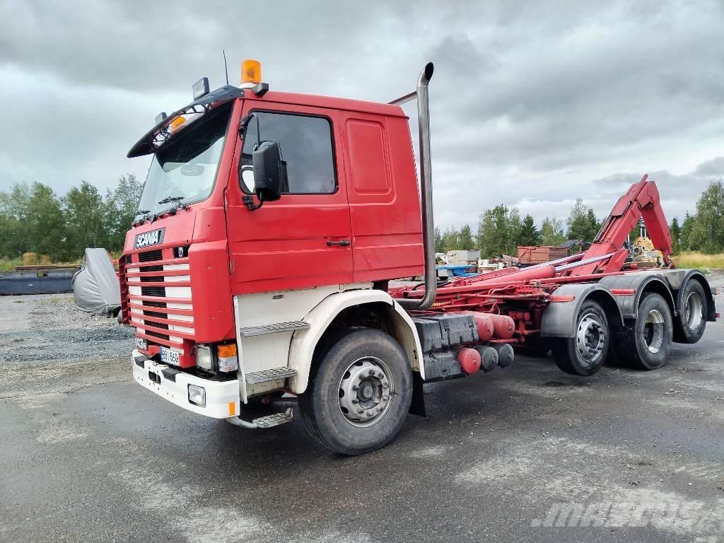 Scania 143 H Hakowce