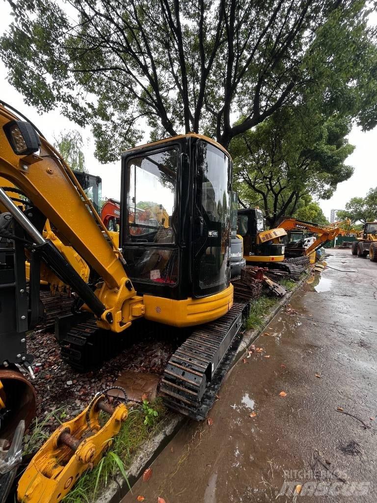 CAT 303 C CR Minikoparki