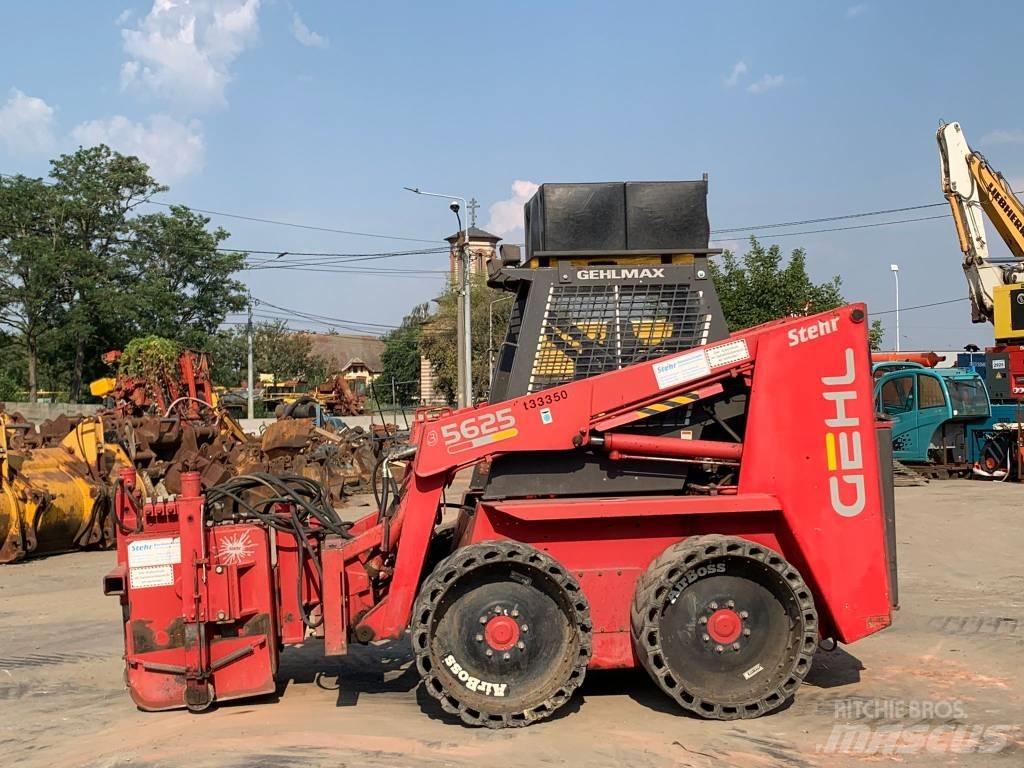 Gehl SL5625 Ładowarki burtowe