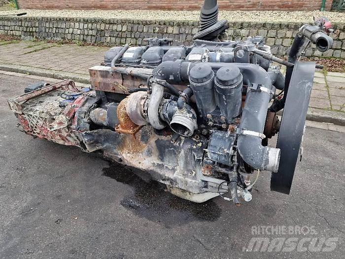  Engines D2866LF20 Transport - Inne