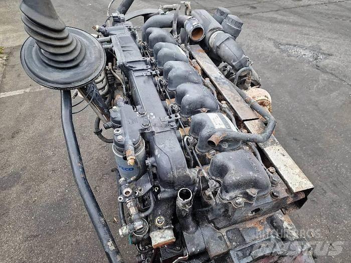  Engines D2866LF20 Transport - Inne