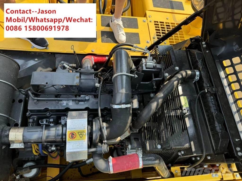 Komatsu PC 360 Koparki gąsienicowe