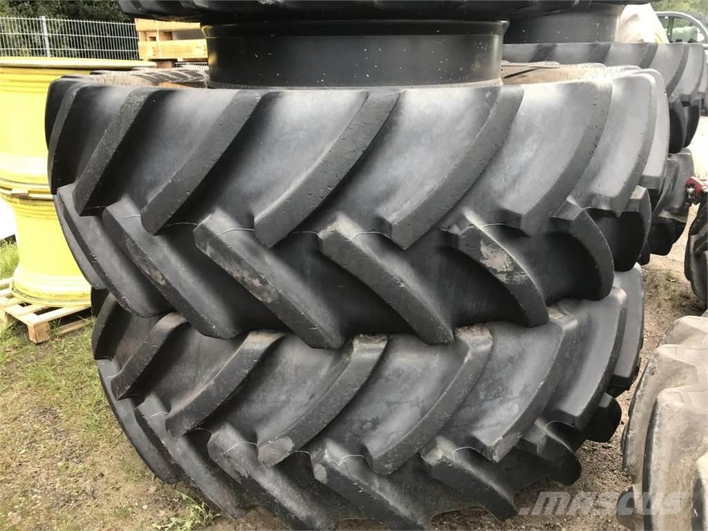 Mitas 680/80R42 Opony, koła i felgi