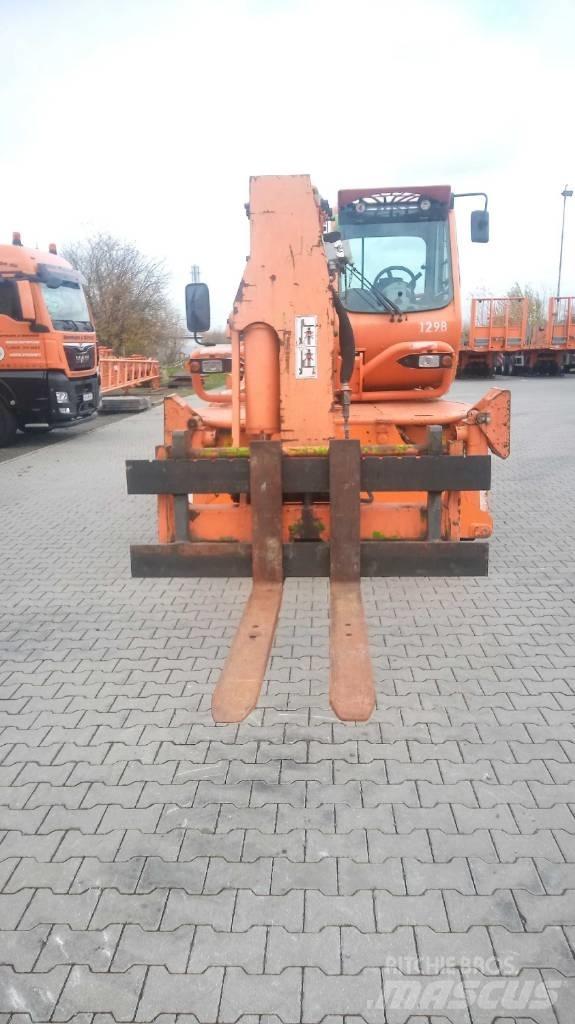 Merlo Roto 38.16 Ładowarki teleskopowe
