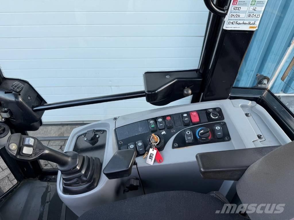 CAT 907 H Ładowarki kołowe