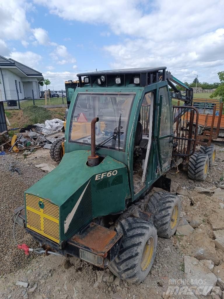 Entracon EF60 COMBI Forwardery