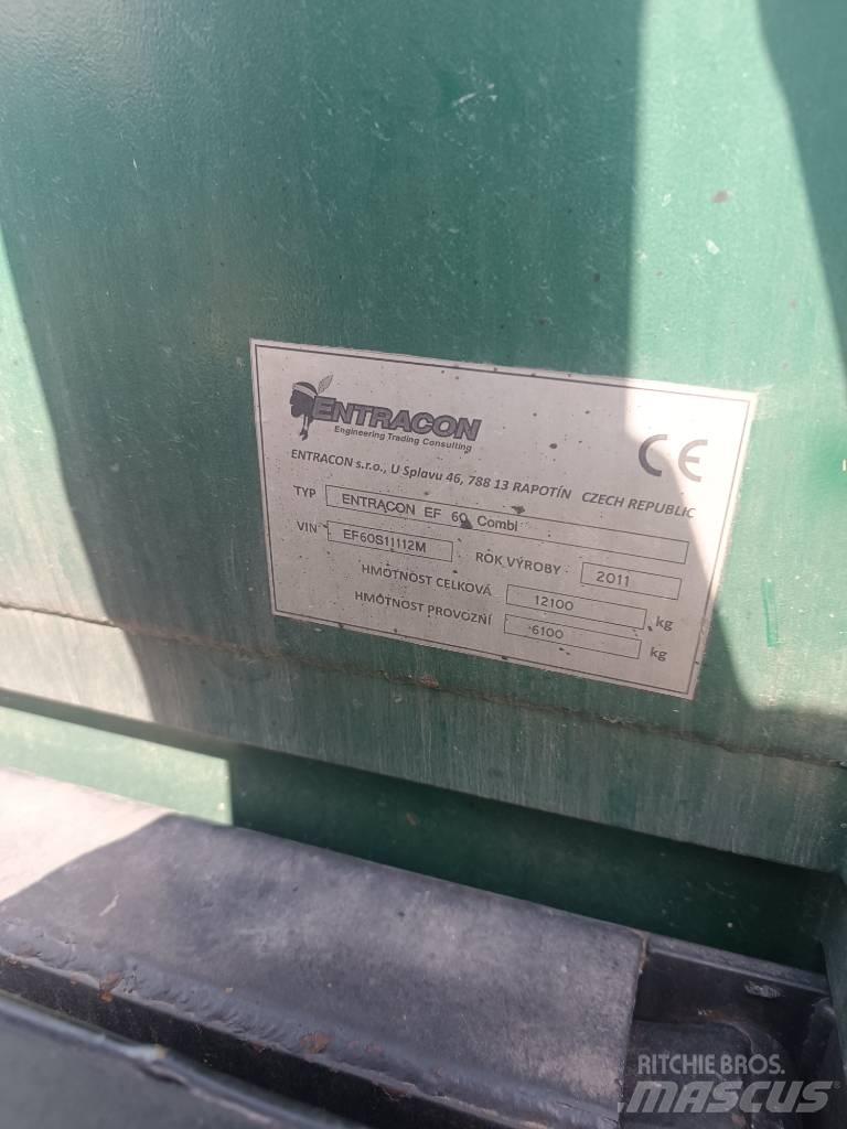 Entracon EF60 COMBI Forwardery