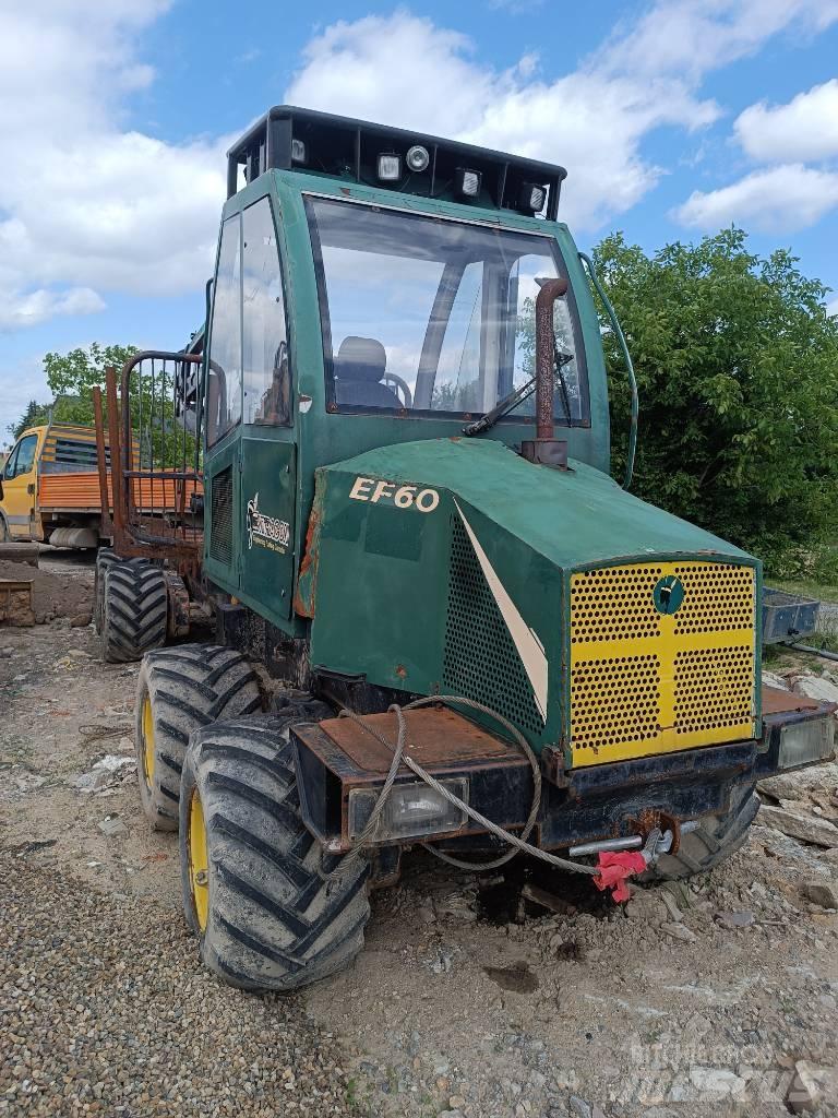 Entracon EF60 COMBI Forwardery