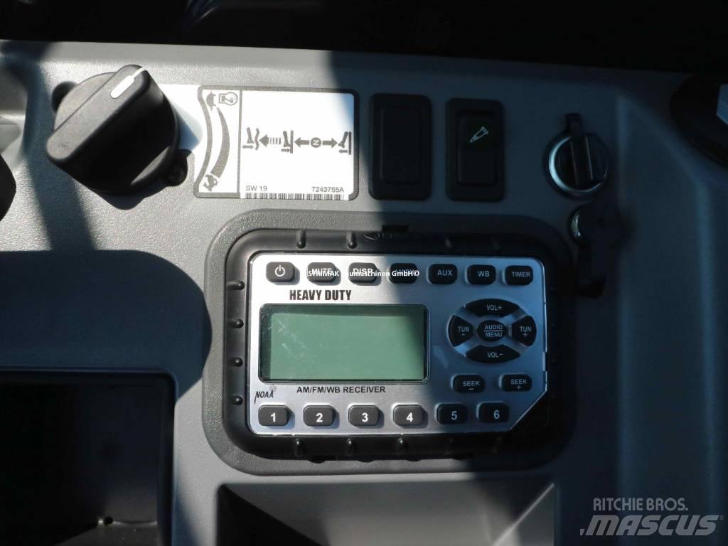 Bobcat E 27 Minikoparki